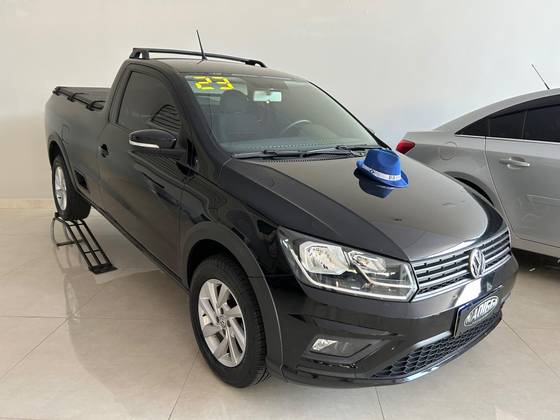 VOLKSWAGEN SAVEIRO 1.6 MSI TRENDLINE CS 8V FLEX 2P MANUAL VOLKSWAGEN SAVEIRO 1.6 MSI TRENDLINE CS 8V FLEX 2P MANUAL
